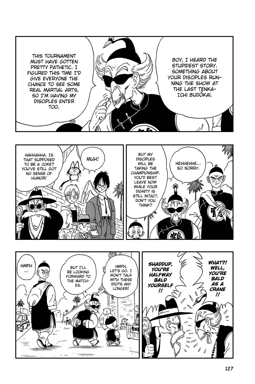 Dragon Ball Chapter 113 9